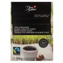 CUKURS DAN SUKKER BRŪNS, GRAUDU (003079) J