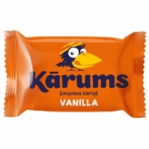 BIEZPIENA SIERIŅŠ KĀRUMS VANIĻAS (341405) JN