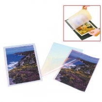 KABATAS LAMINĒŠNAI FELLOWES A6 125mic (FEL53072) J