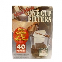 TĒJAS UN KAFIJAS FILTRI MINI MINIT (06163143)